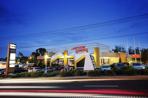 hotel Matthew Flinders Hotel