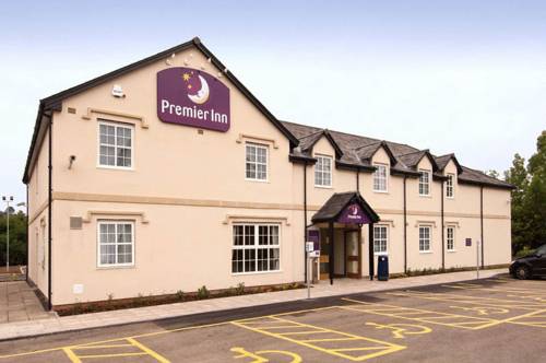 hotel Premier Inn Cwmbran