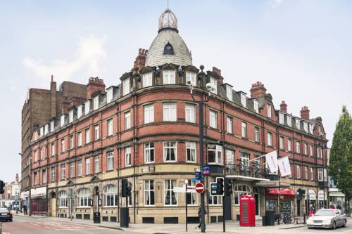 hotel Mercure Doncaster Centre Danum Hotel