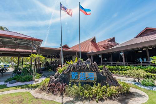 hotel Raintree Beach And Golf Resort