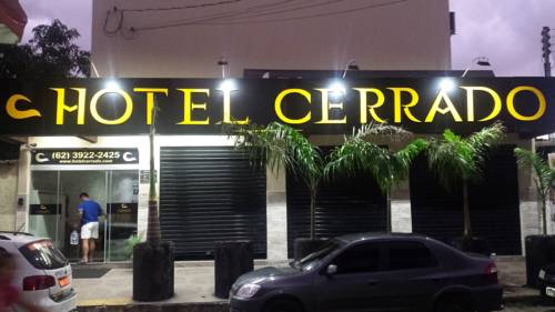 hotel Hotel Cerrado