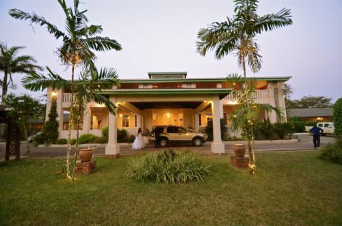 hotel Planters Lodge and Spa