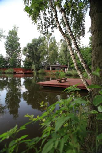 hotel Rybolov pro děti a dospělé
