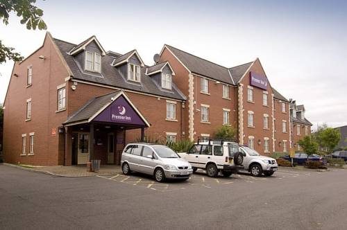 hotel Premier Inn Nottingham North - Daybrook