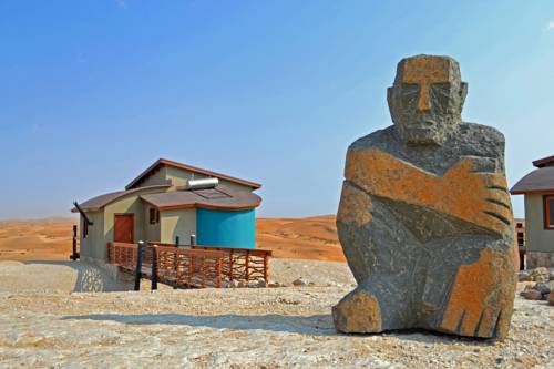 hotel Desert Breeze Lodge