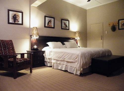 hotel Goibib Mountain Lodge