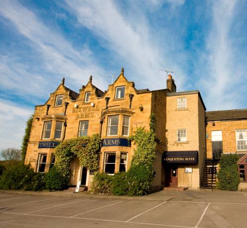hotel The Sitwell Arms Hotel
