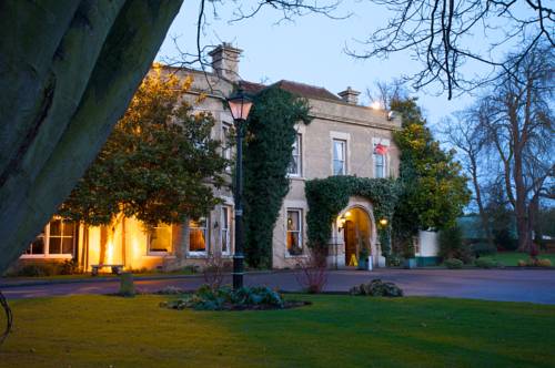 hotel Woodland Manor Hotel