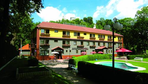 hotel Hotel Milan Vopicka