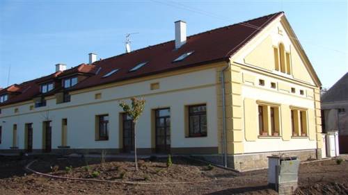 hotel Pension Smetanuv statek