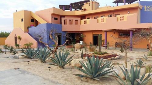 hotel Las Terrazas del Cortés