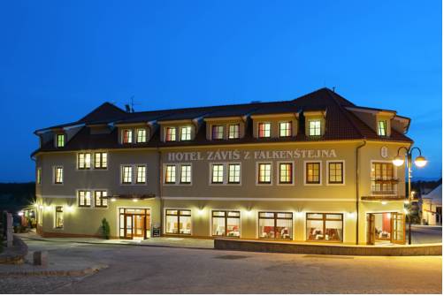 hotel Záviš z Falkenštejna