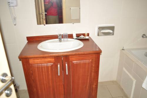 hotel Hotel Central Franceville Heliconia