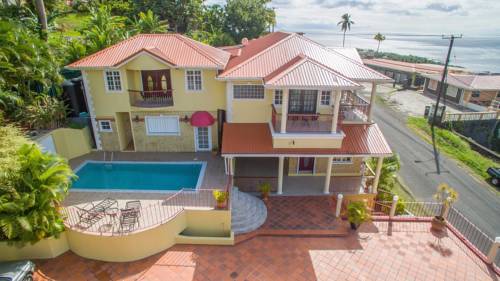 hotel Morne Manor