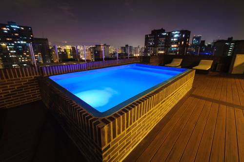 hotel Hotel Alex Caracas