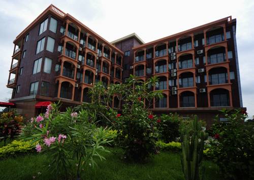hotel Hotel Boulevard
