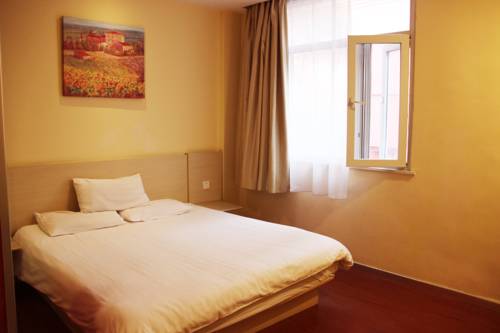 hotel Hanting Express Suzhou High Speed Rail North Station Cailian Road