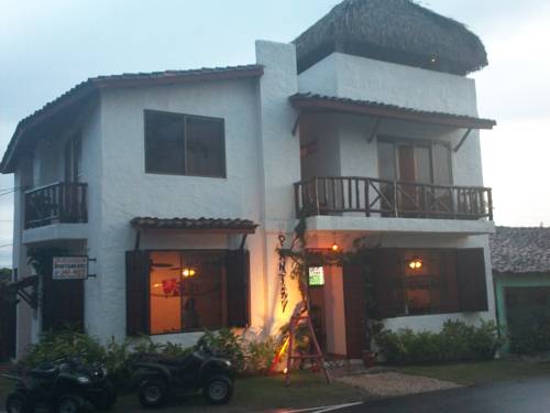 hotel San Carlos Beach Inn
