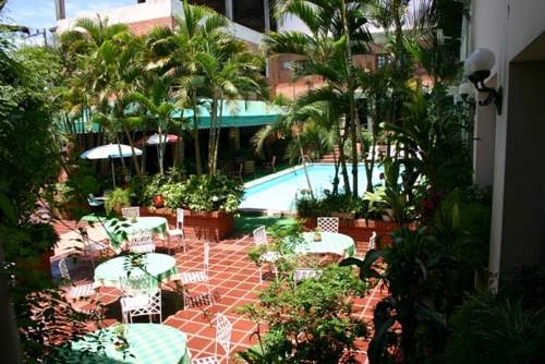 hotel Santo Domingo