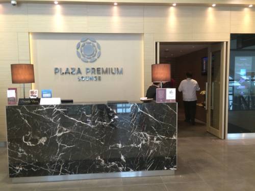 hotel Plaza Premium Lounge (International Departure) - Penang Airport
