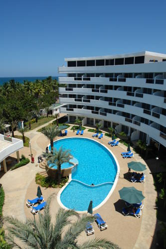hotel Sunsol Caribbean Beach