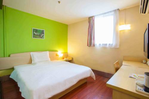 hotel 7Days Inn Suzhou Lumu Subway Station Wedding Dress City