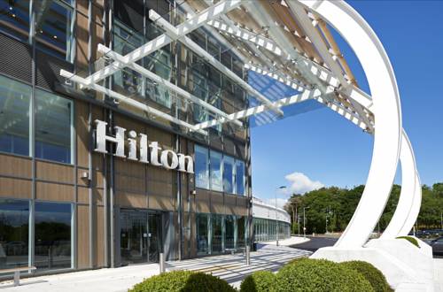 hotel Hilton at the Ageas Bowl, Southampton