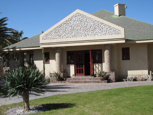 hotel Rössmund Lodge