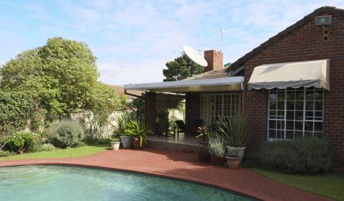 hotel Sunbird Guest House