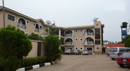 hotel Meridian Lodge