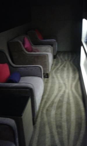 hotel Plaza Premium Lounge (Domestic Departure) - Penang Airport