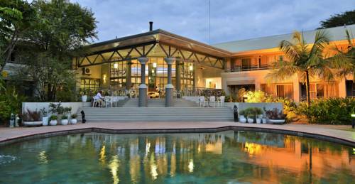 hotel Cresta Lodge Harare