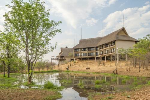 hotel Victoria Falls Safari Club