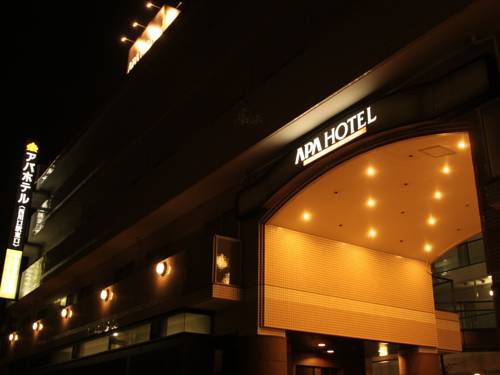 hotel APA Hotel Nishi Kawaguchi-eki Higashiguchi