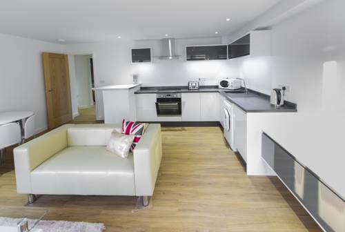 hotel Brackmills Serviced Apartments by Claire Walton Property