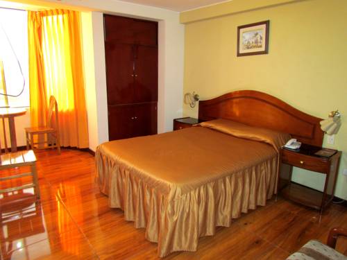 hotel Hotel América