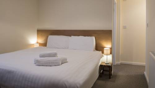 hotel Cargo Cafe Apartments