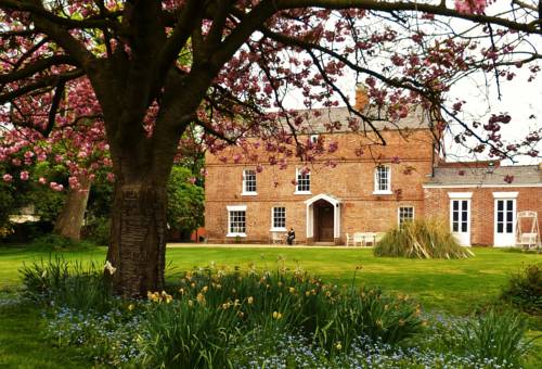 hotel Little Mollington Hall