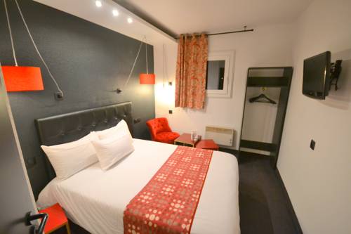 hotel Best Hotel - Montsoult La Croix Verte