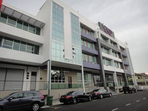 hotel Galaxy Hotel