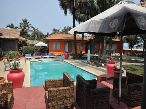 hotel Residence Saint-Jacques Bord de Mer