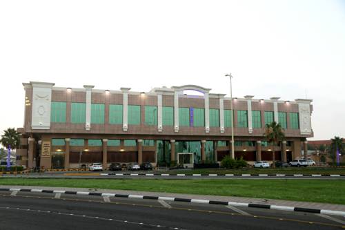 hotel Johnson Cornich Hotel - Dammam