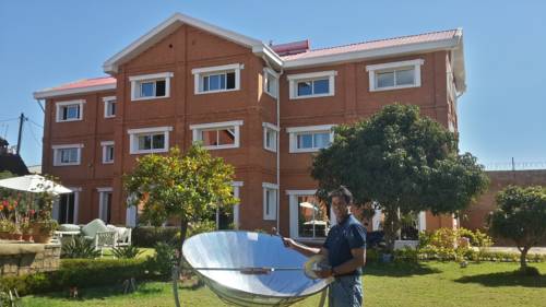 hotel GraceHouse B&B Ivato airport