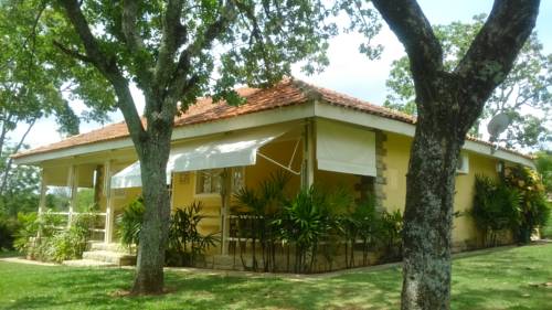 hotel Represa do Broa - Vila Pinhal - Casa Cerejeira