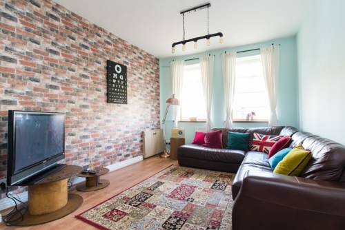 hotel Castle View Apartment - J32 M4