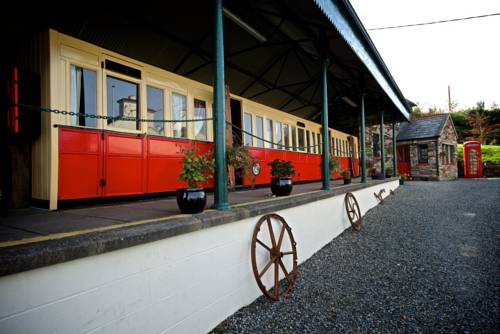 hotel Dunfanaghy Glamping