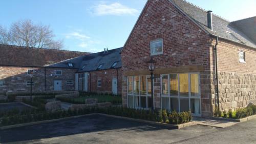 hotel Dove Farm Barns