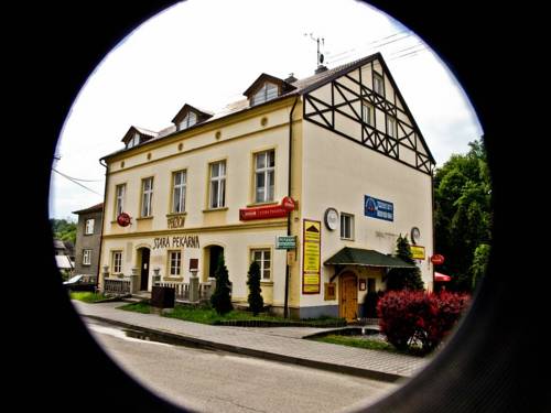 hotel Penzion Stará Pekárna