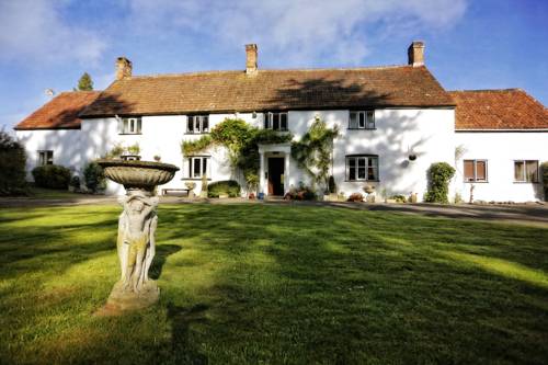 hotel Langaller Manor House