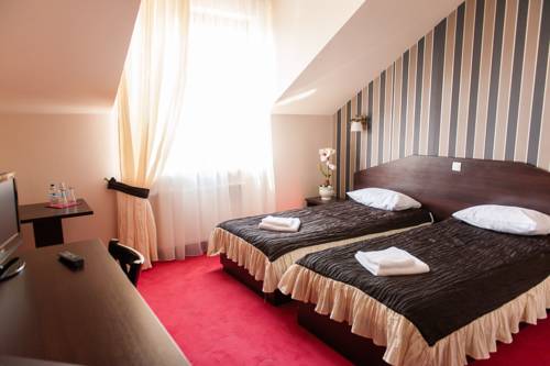 hotel Hotel Podzamcze